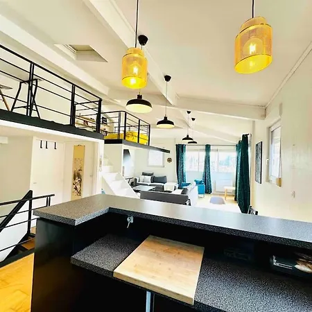 Grand T3 Standing En Hypercentre