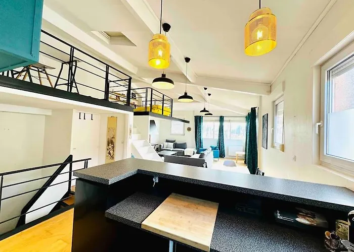 Grand T3 Standing En Hypercentre