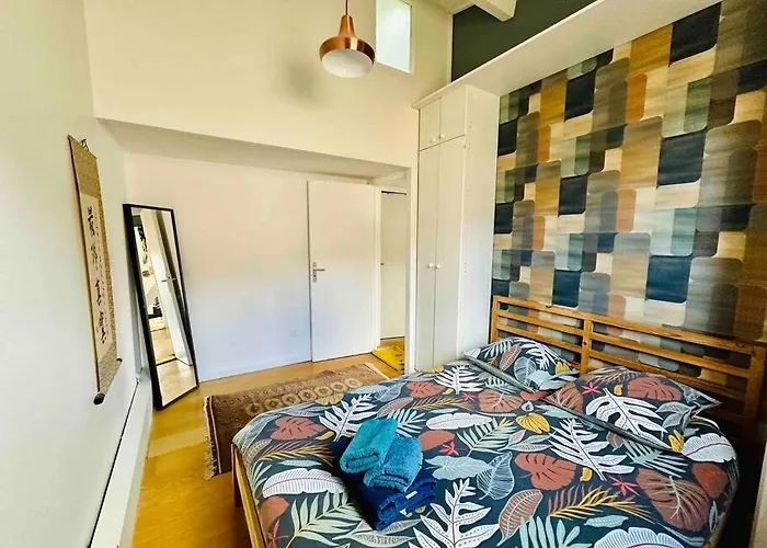 Appartement Grand T3 Standing En Hypercentre