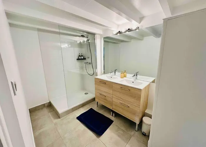 Grand T3 Standing En Hypercentre Apartmán Toulouse