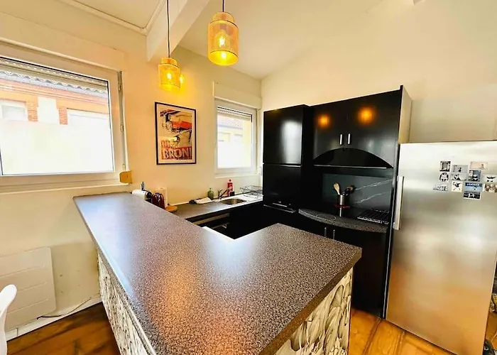 Grand T3 Standing En Hypercentre