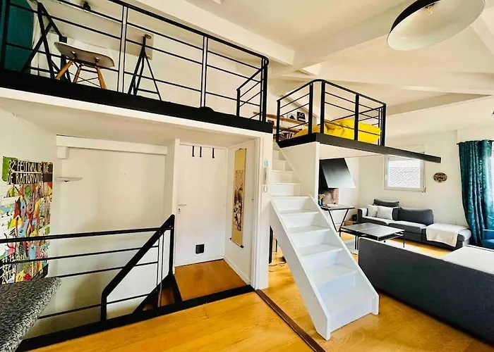 Apartment Grand T3 Standing En Hypercentre Toulouse