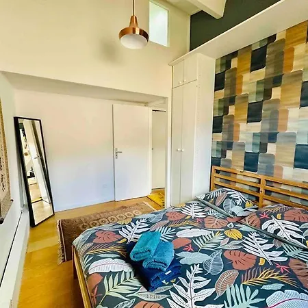 Apartmán Grand T3 Standing En Hypercentre